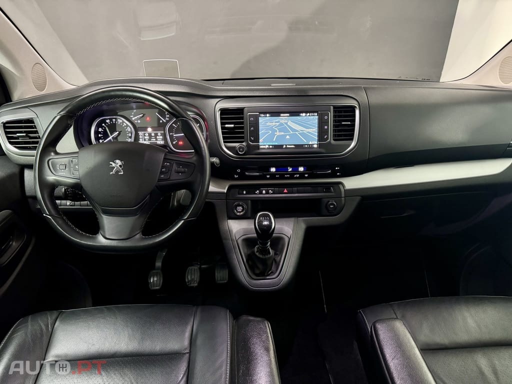 Peugeot Traveller 2.0 BlueHDi L3H1 Allure Long