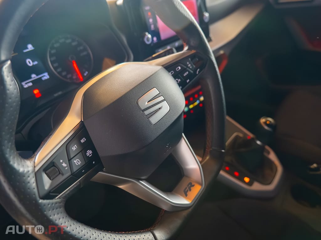 Seat Arona 1.0 TSI FR