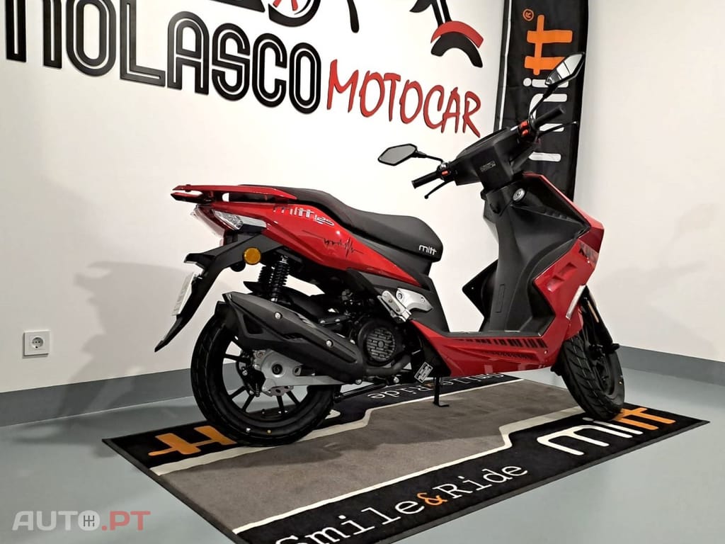Mitt 125 XRS