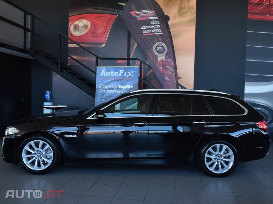 BMW 525 d Line Luxury Auto