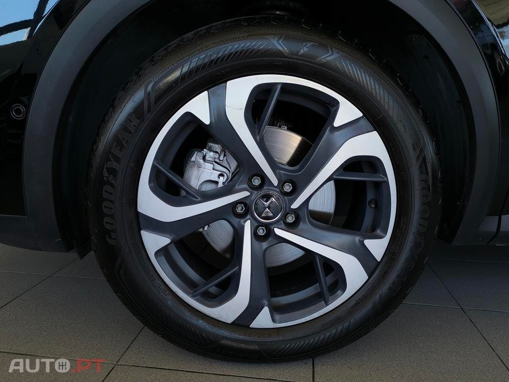 DS DS7 Crossback 2.0 BlueHDi Grand Chic EAT8