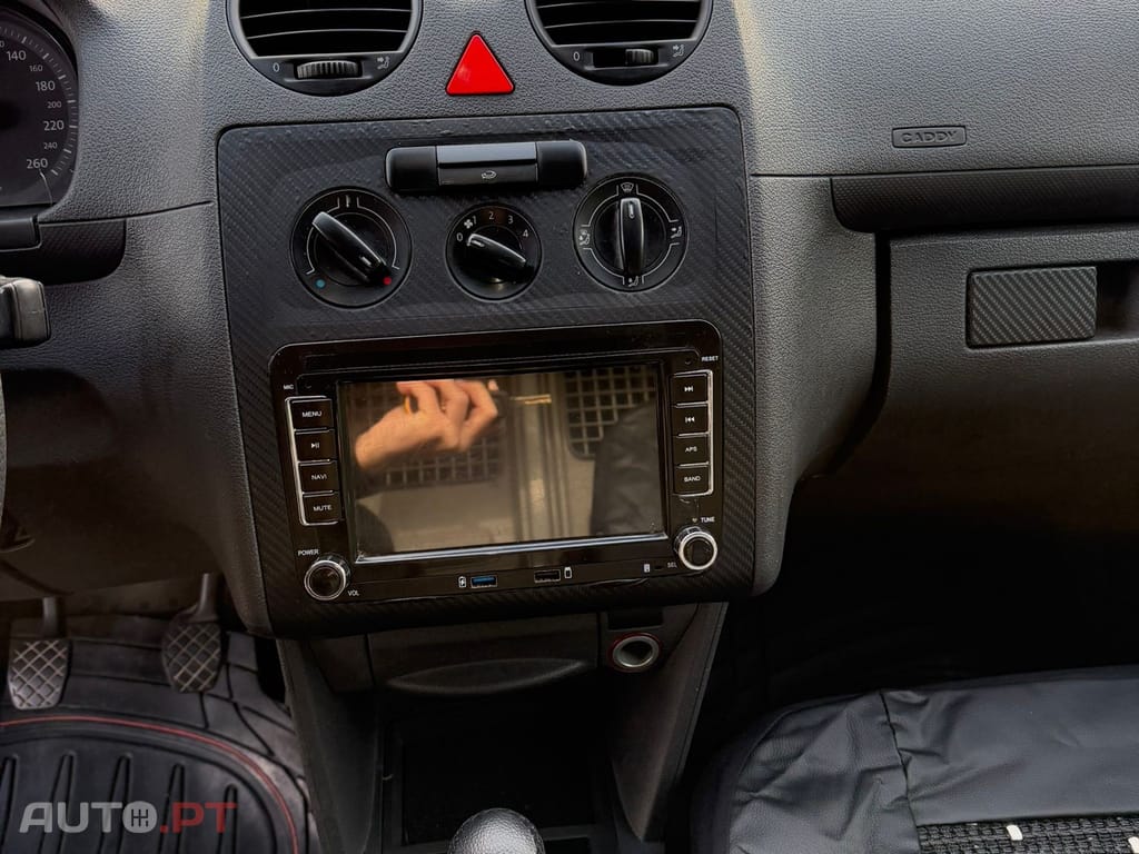 Volkswagen Caddy 1.9 TDi City