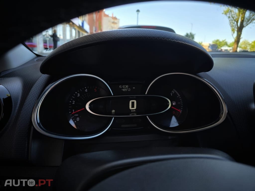 Renault Clio 1.5 dCi Limited