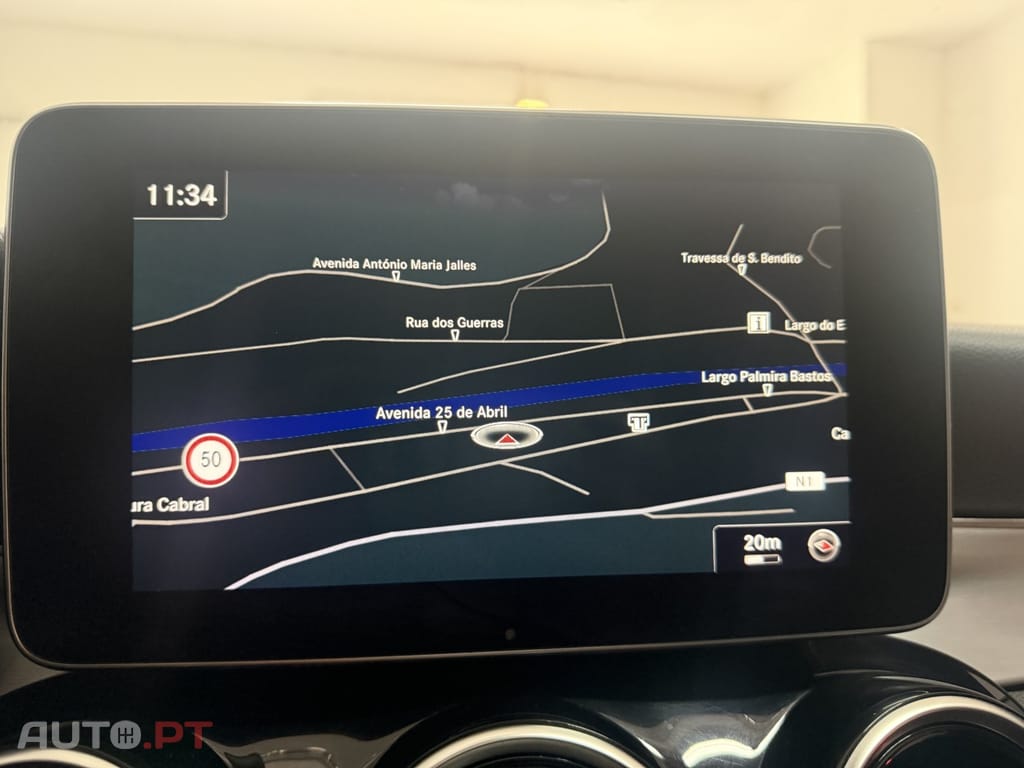 Mercedes-Benz C 220 BlueTEC Avantgarde Aut.