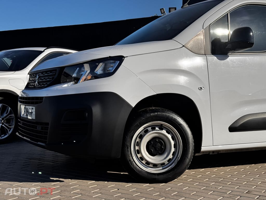 Peugeot Partner 1.5 BlueHDi Standard