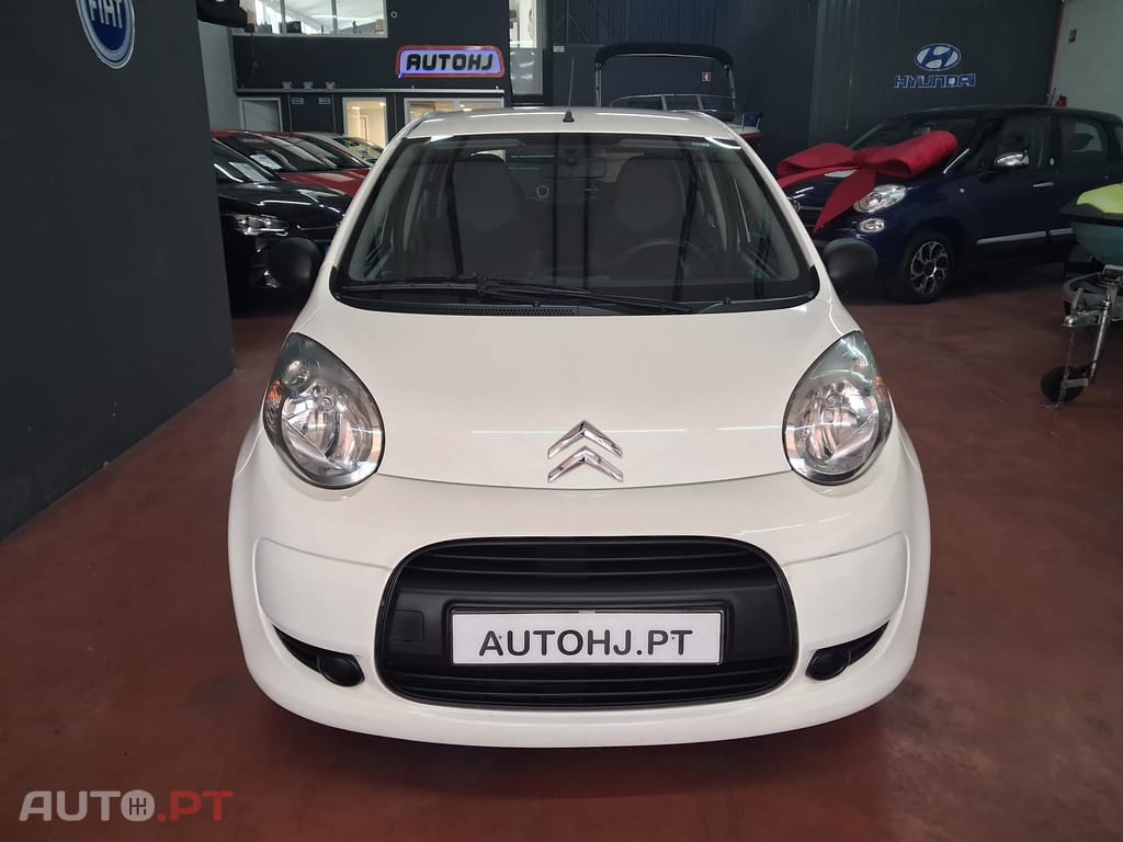 Citroen C1 1.0 Attraction