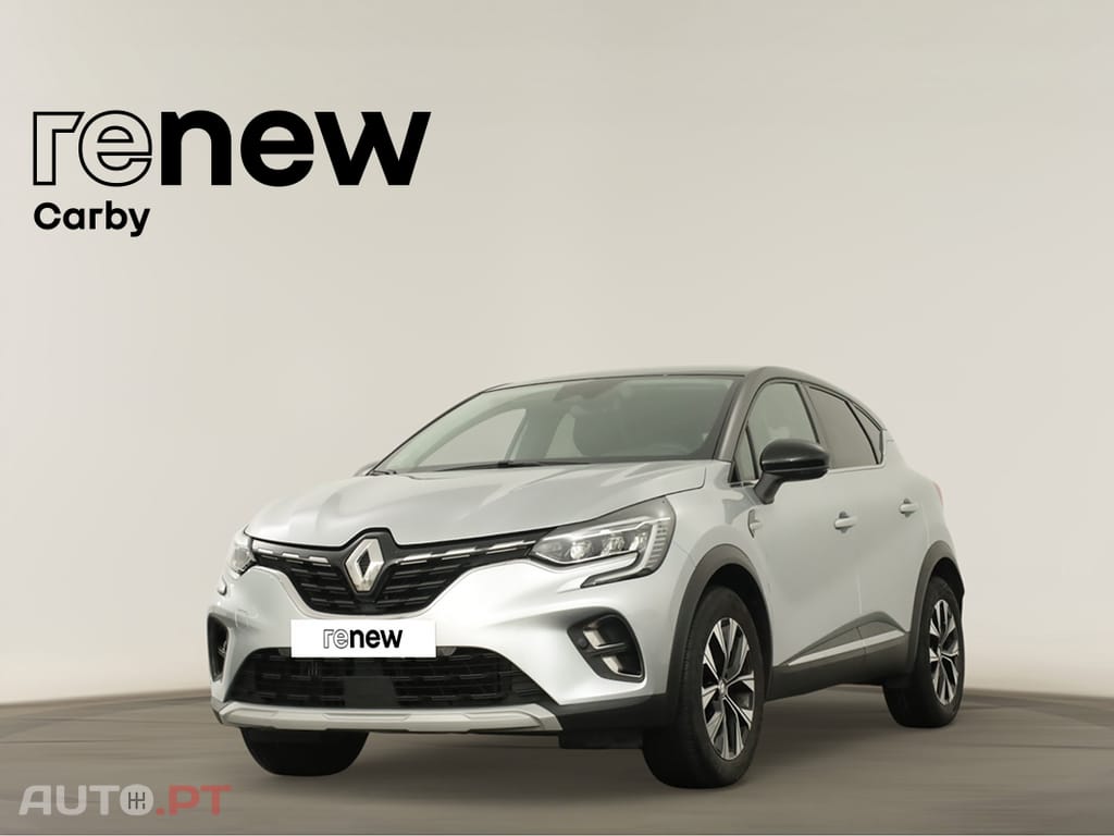 Renault Captur Captur 1.0 TCe Techno Bi-Fuel