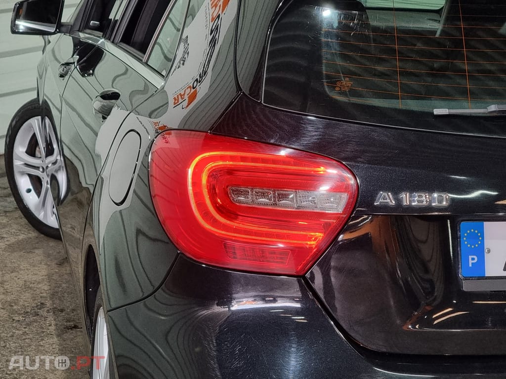 Mercedes-Benz A 180 CDi BlueEfficiency Urban