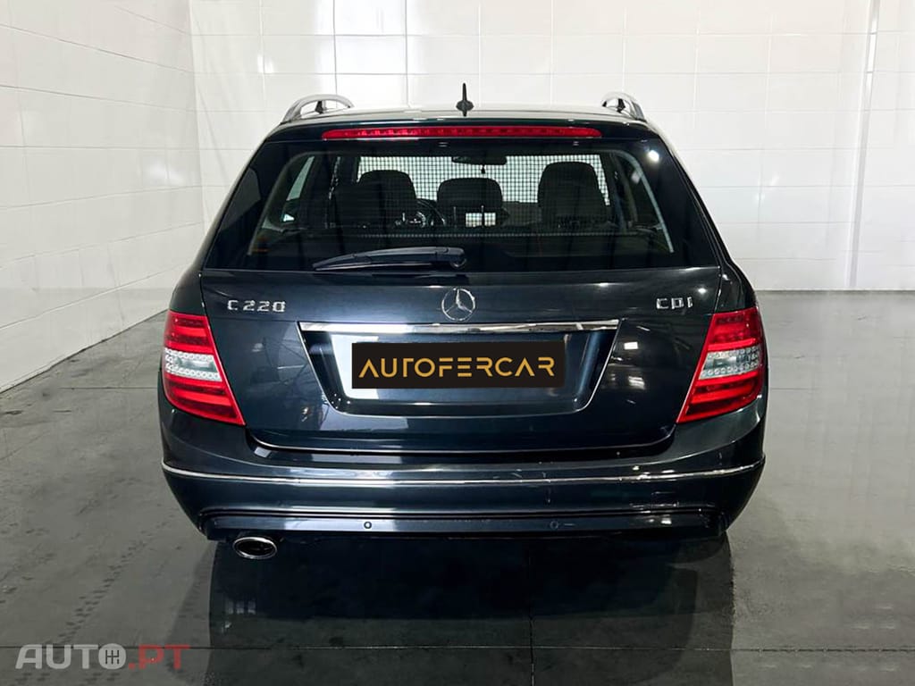 Mercedes-Benz C 220 CDI Station Avantgarde
