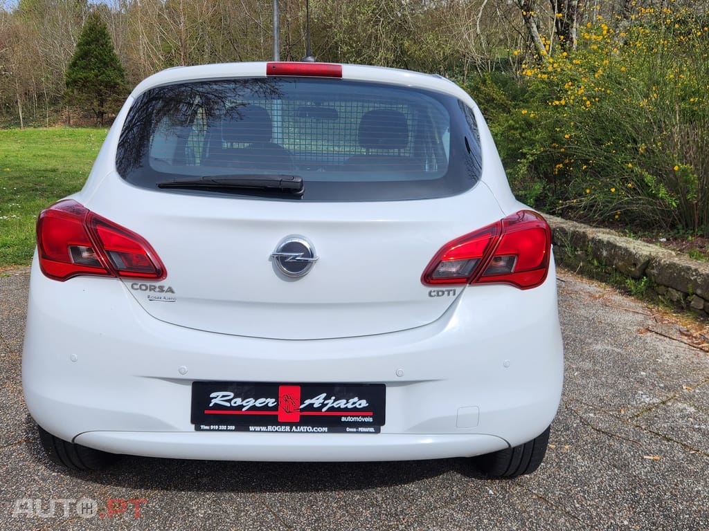 Opel Corsa 1.3 CDTi City