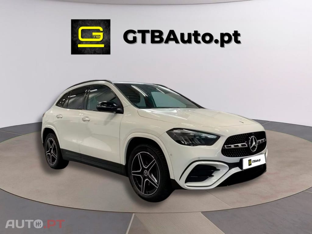 Mercedes-Benz GLA 250 I.V.A DEDUTIVEL e AMG Pack NIGHT