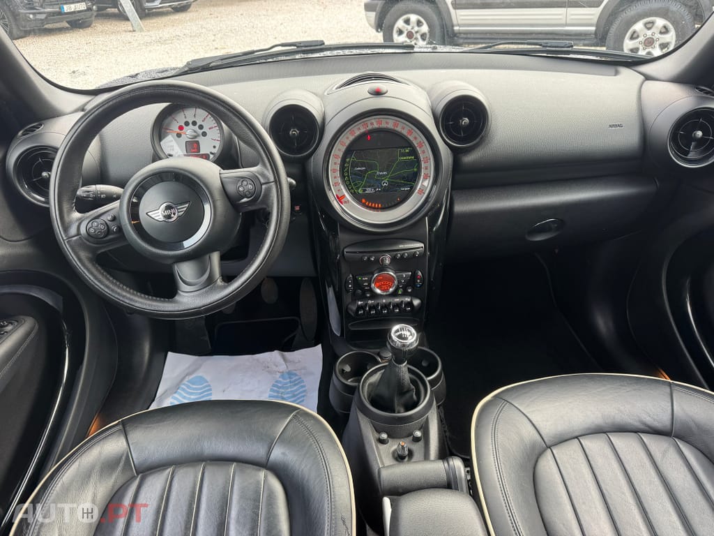 MINI Countryman Cooper D