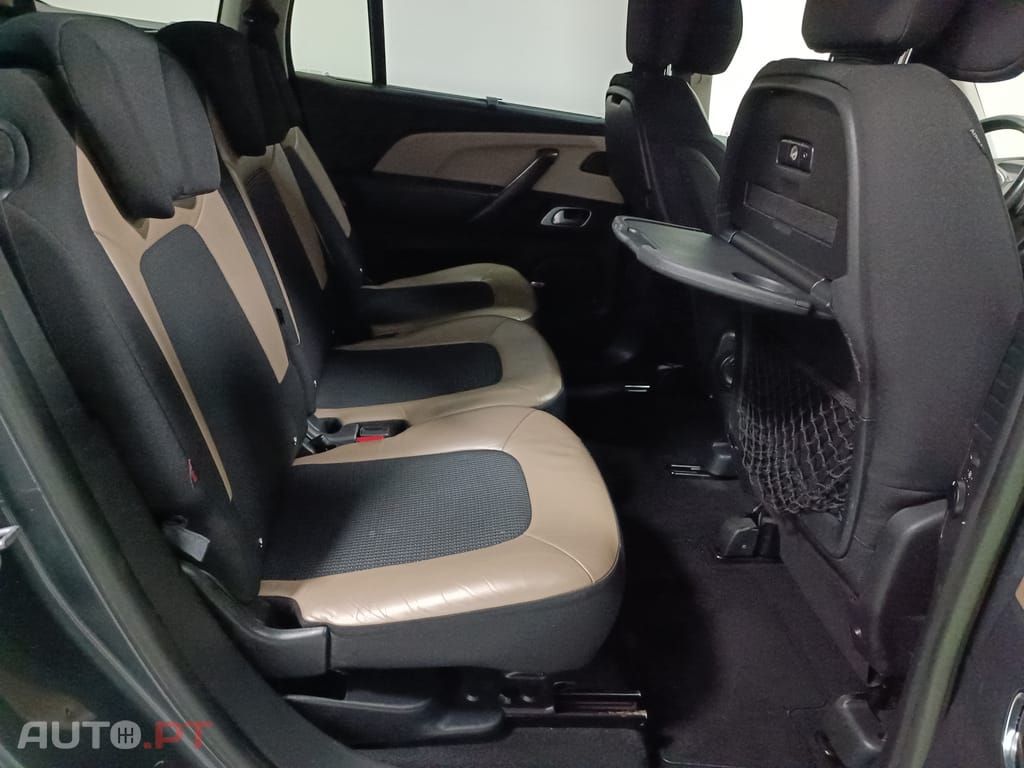 Citroen C4 Picasso 1.6 e-HDi Exclusive ETG6