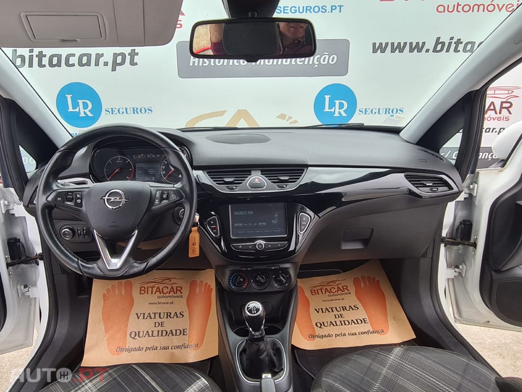 Opel Corsa 1.3 CDTI EDITION