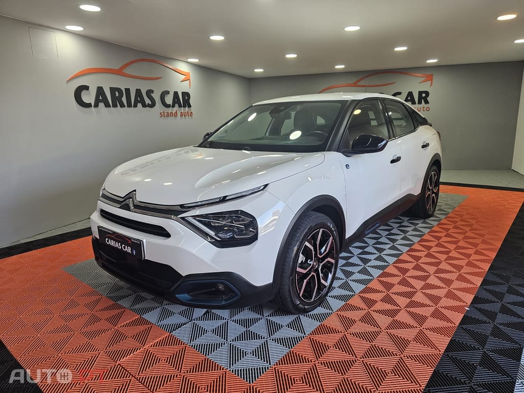 Citroen e-C4 50 kWh Feel