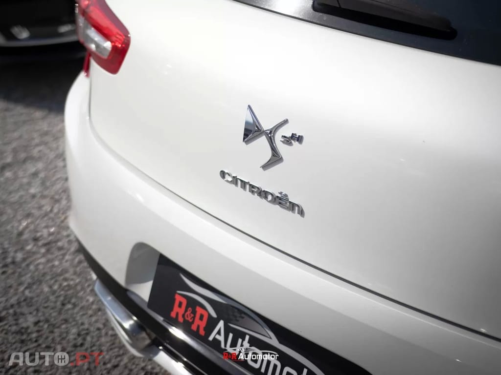 Citroen DS5 2.0 HDi Hybrid4 Sport Chic CMP6