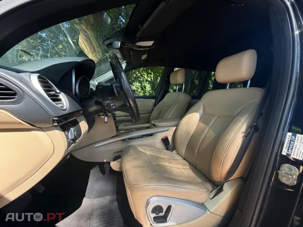 Mercedes-Benz GL 350 CDI BlueEfficiency