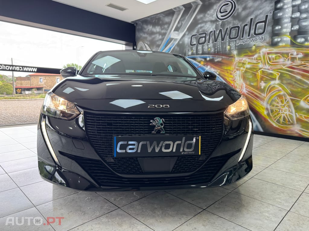 Peugeot E-208 50 kWh Active