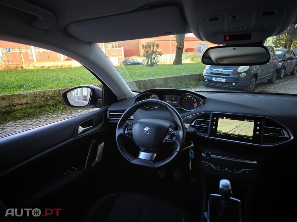 Peugeot 308 1.2 PureTech Active