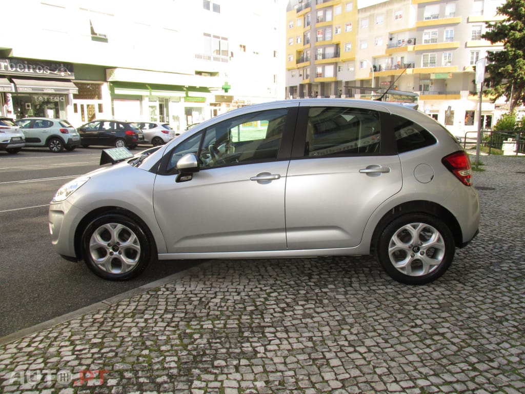 Citroen C3 1.4 HDi Airdream Seduction