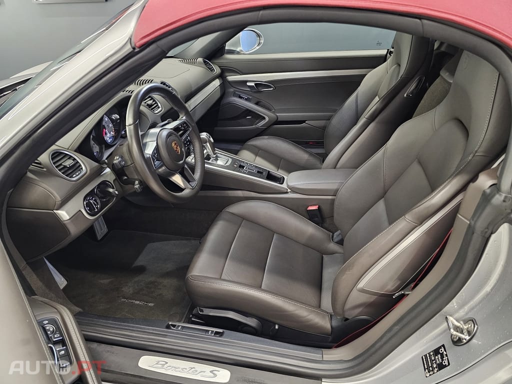 Porsche 718 2.5 S PDK