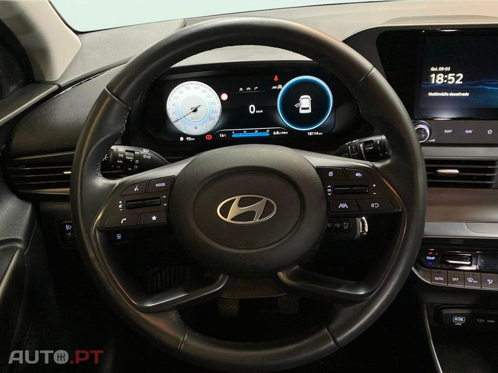 Hyundai i20 1.0 T-GDI Style