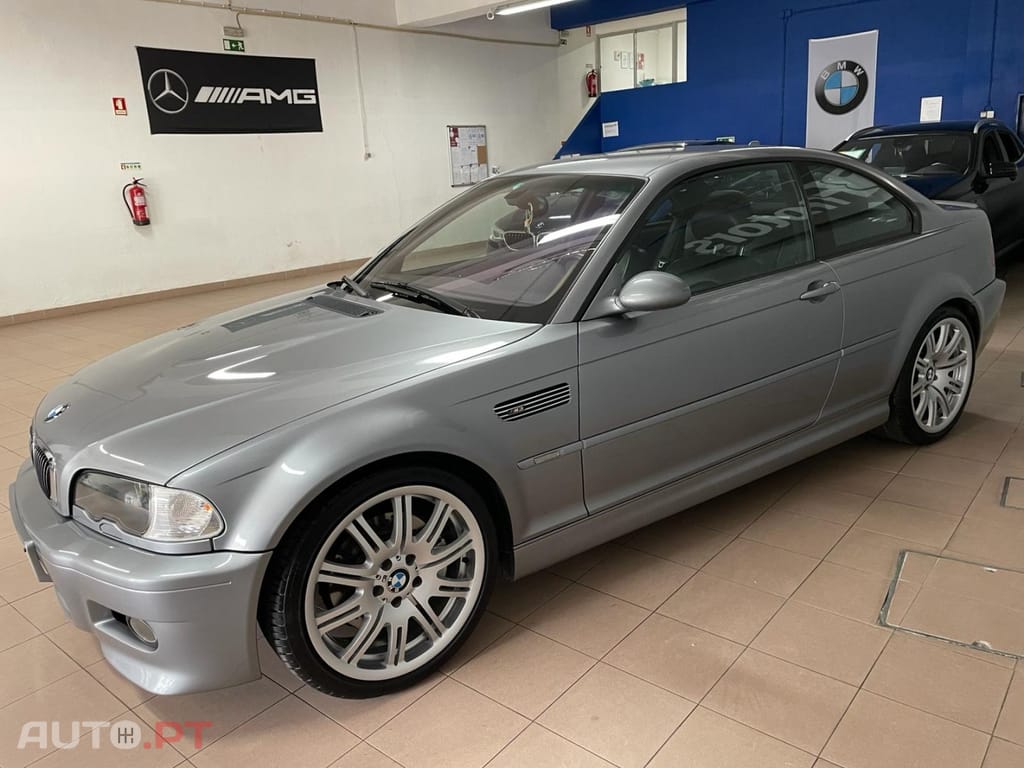 BMW M3 SMGII