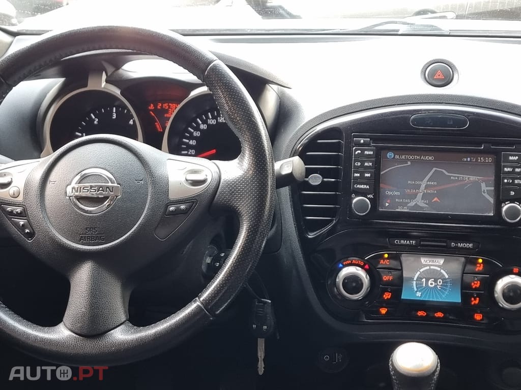 Nissan Juke 1.5 dCi Acenta S/S