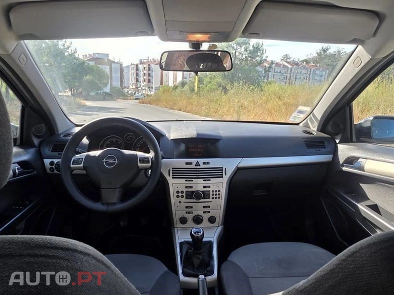 Opel Astra Caravan 1.3 CDTi Cosmo