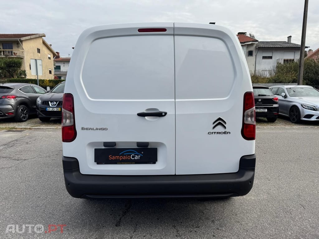 Citroen Berlingo 1.5 BlueHDi XL Feel