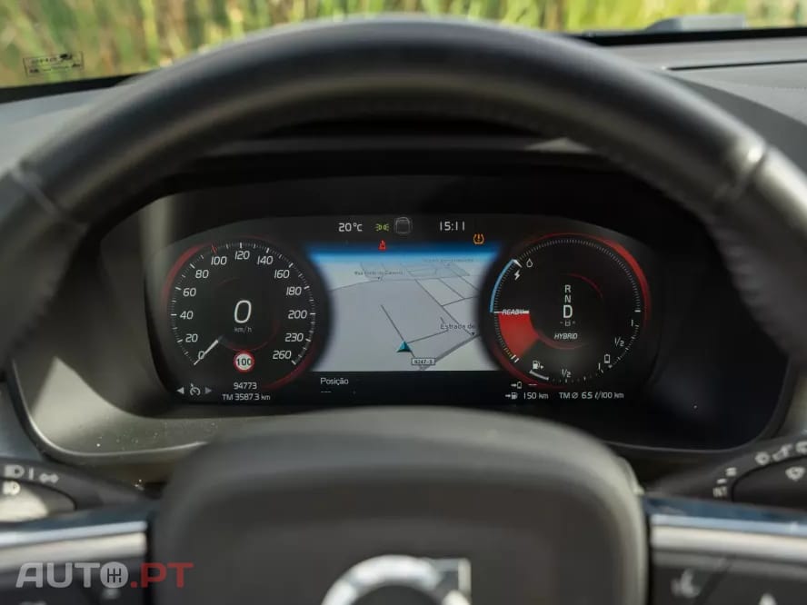 Volvo XC40 1.5 T4 PHEV Core