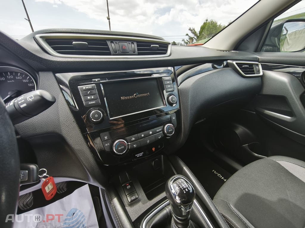 Nissan Qashqai 1.5 dCi Acenta