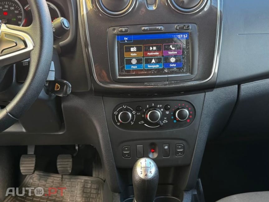 Dacia Logan MCV 0.9 TCe Comfort
