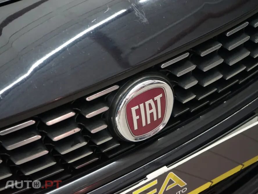 Fiat Tipo 1.6 M-Jet Lounge Tech