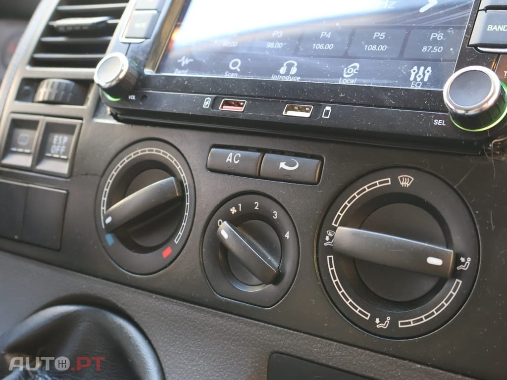 Volkswagen Transporter 1.9 TDi 105 Extra AC
