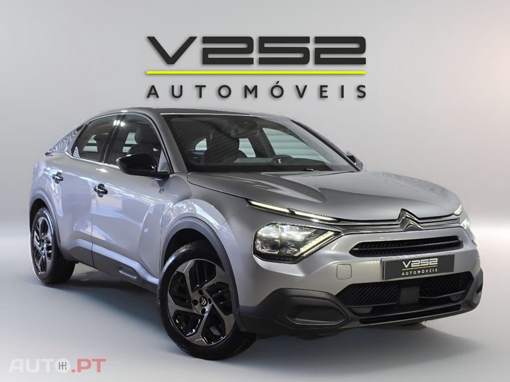 Citroen e-C4 50 kWh YOU!