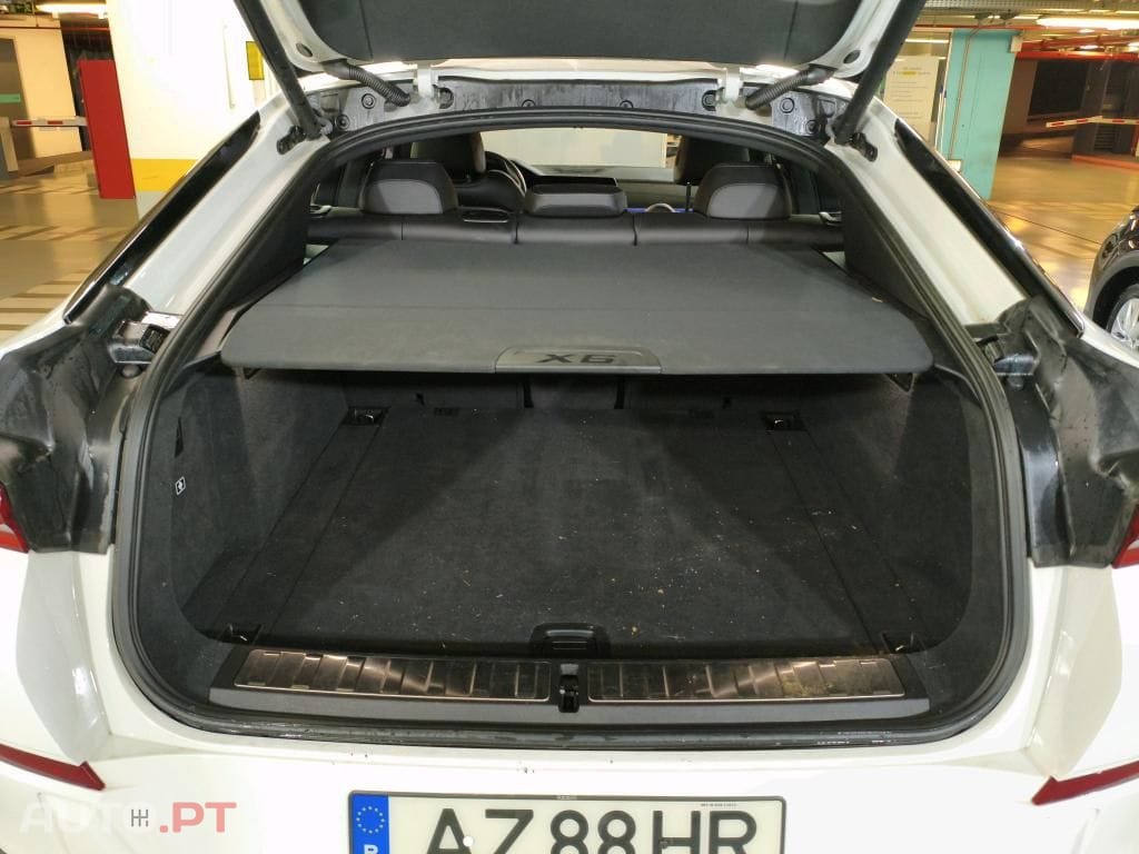 BMW X6 30 d xDrive
