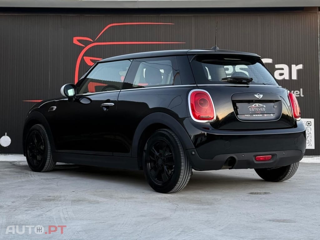 MINI Cooper One