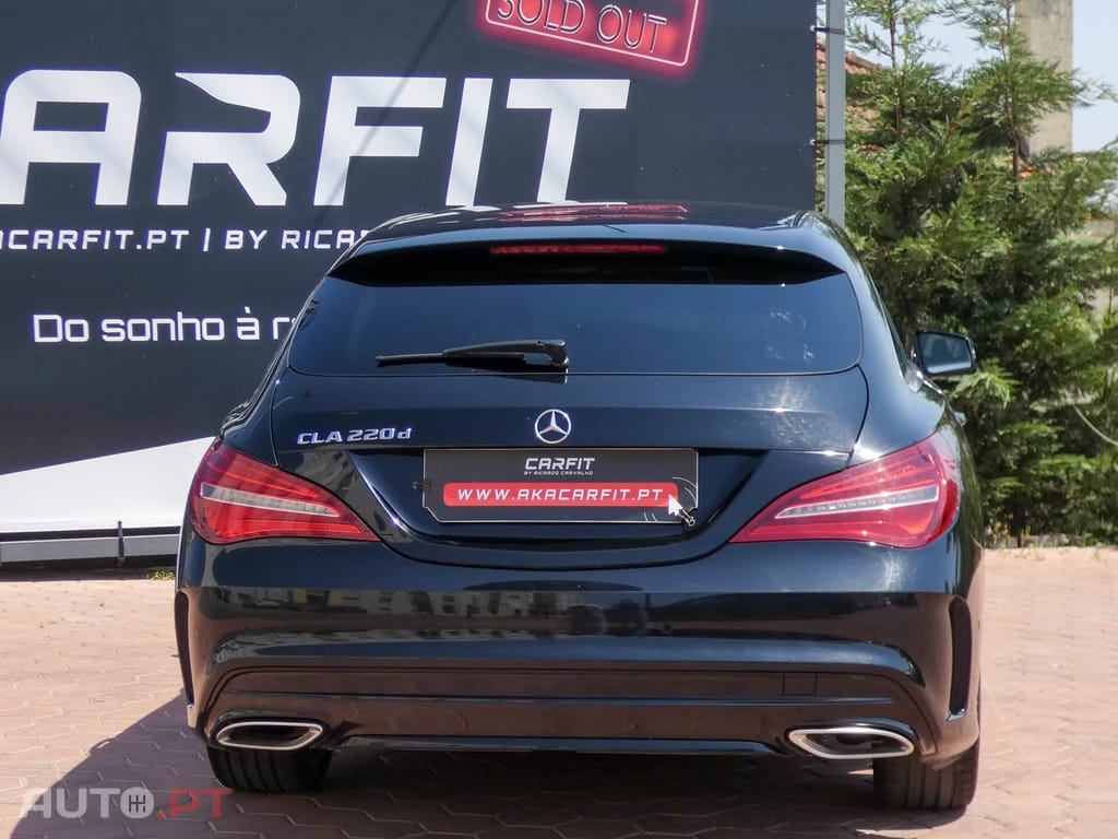 Mercedes-Benz C 220 d Avantgarde
