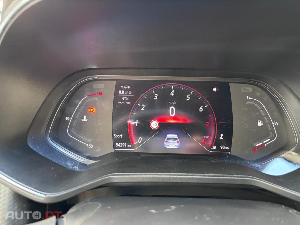 Renault Clio Exclusive 1.0