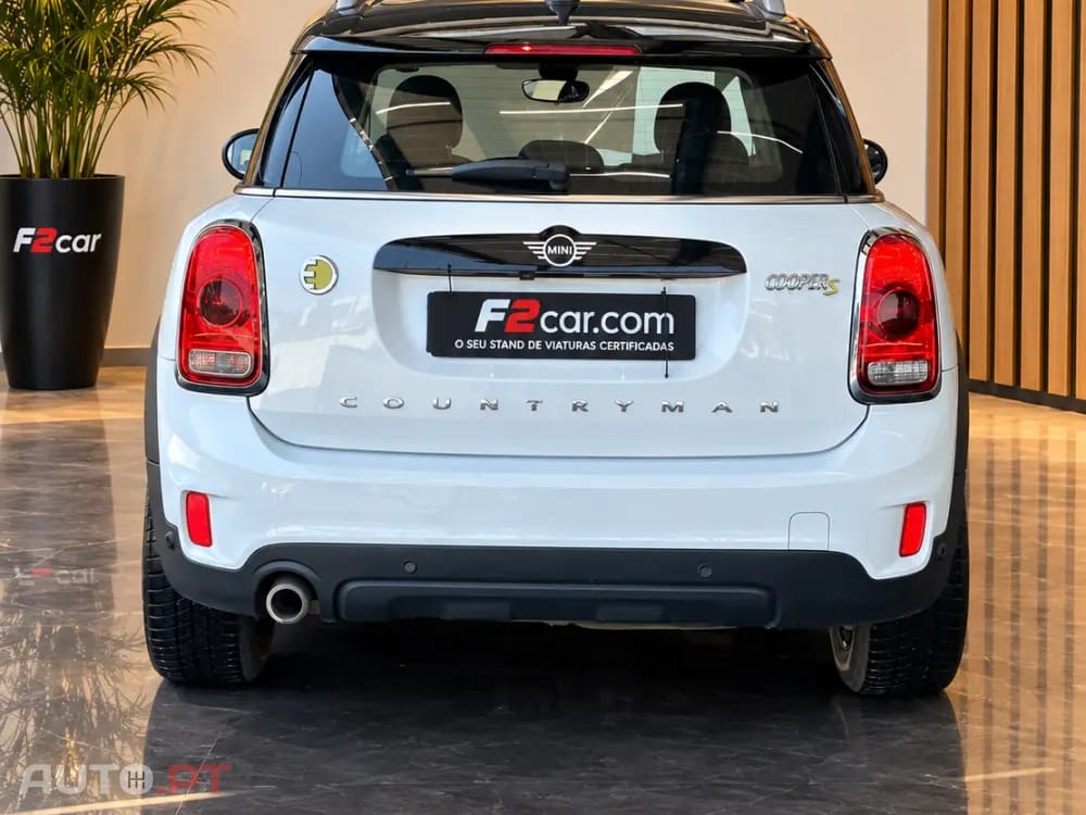 MINI Countryman Cooper SE All4 Aut.