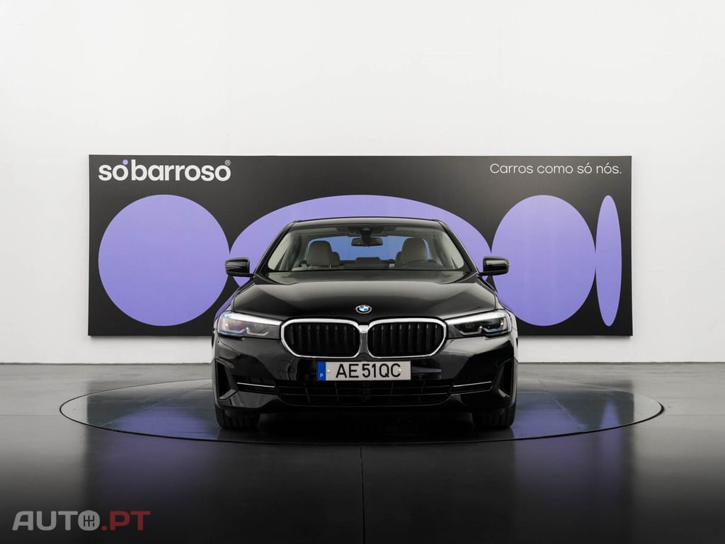BMW 520 d Auto
