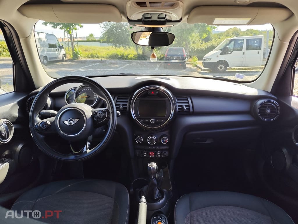 MINI Cooper One D