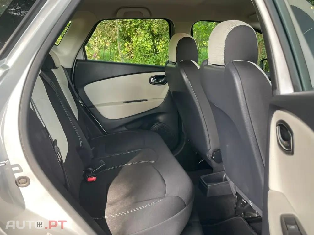 Renault Captur (ENERGY) TCe 90 INTENS