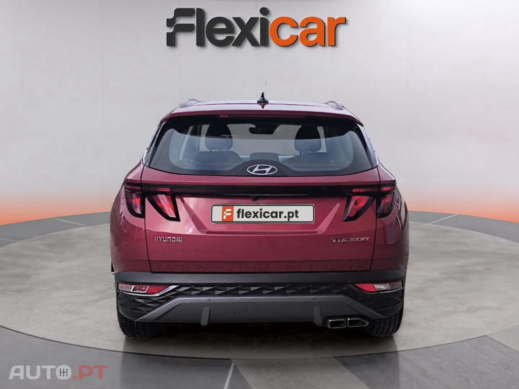 Hyundai Tucson 1.6 CRDi Business