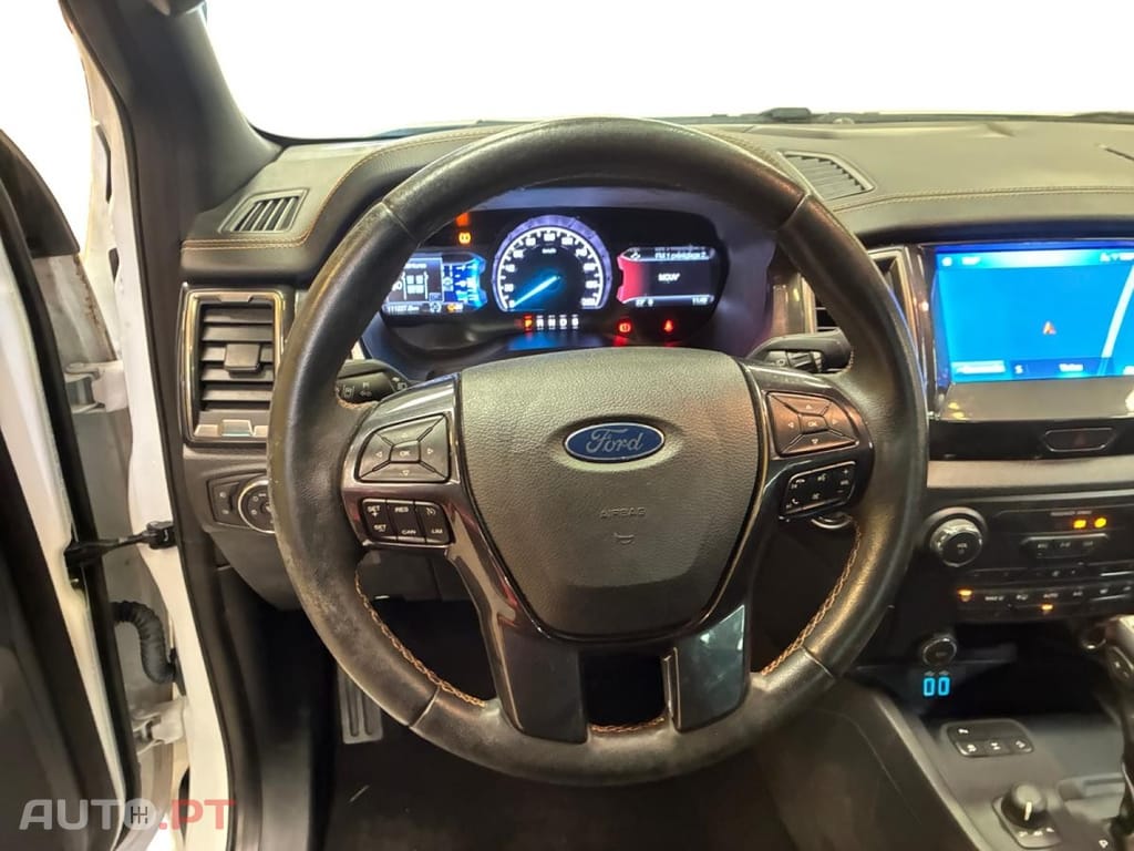 Ford Ranger 2.0 TDCi SC Wildtrak Aut.