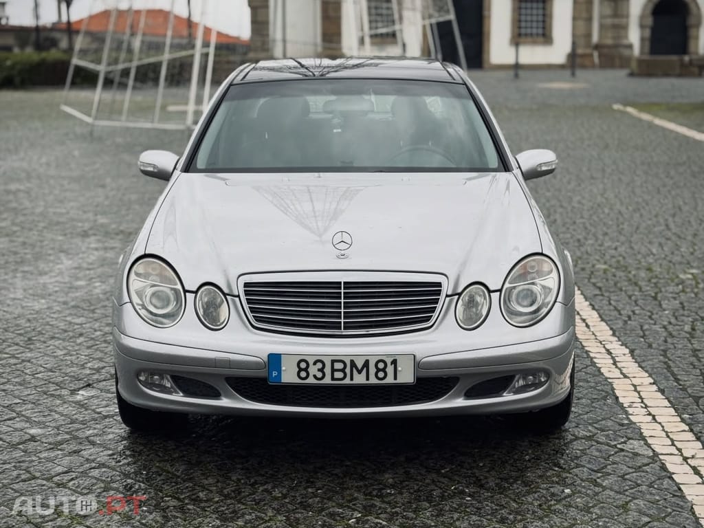 Mercedes-Benz E 220 CDi Avantgarde