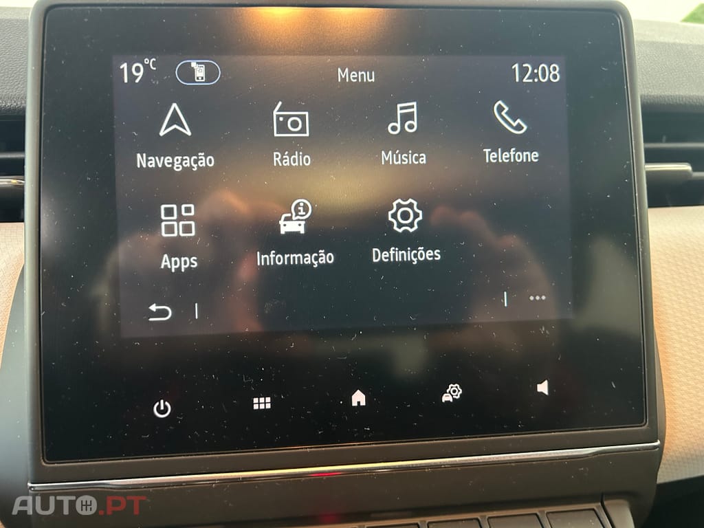 Renault Clio 1.0 TCe Evolution Bi-Fuel