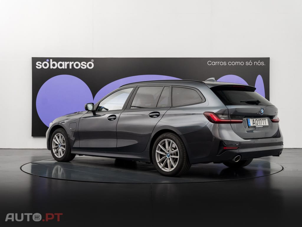 BMW 320 e Corporate Edition Auto