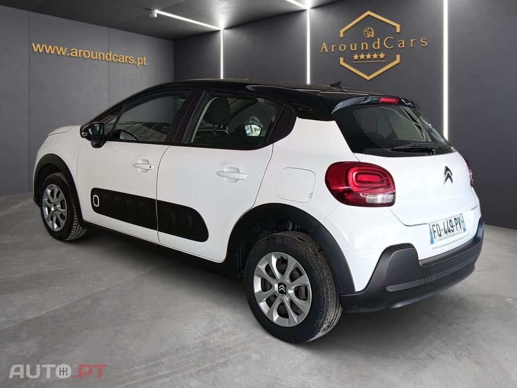 Citroen C3 Puretech